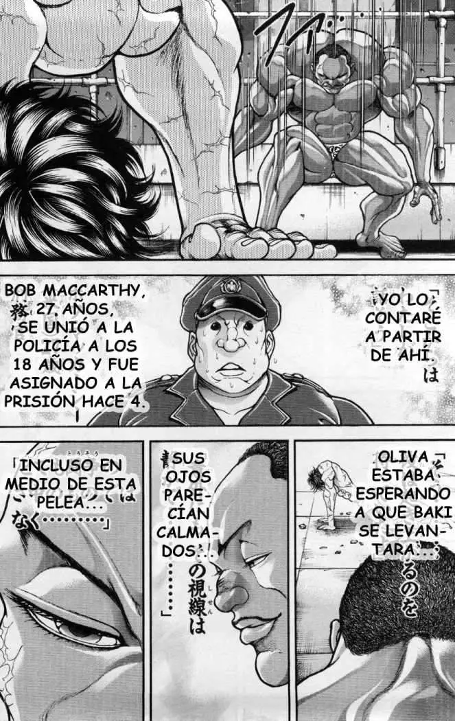HANMA BAKI: SON OF OGRE (2006) - Capítulo 67 - Página 12 - LectorTMOo