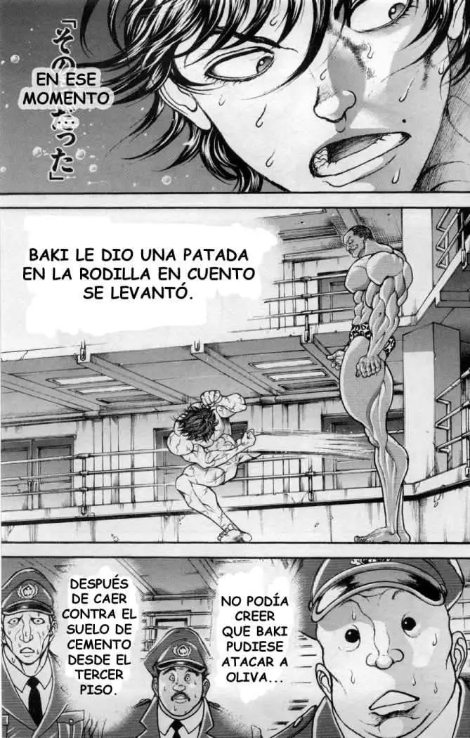 HANMA BAKI: SON OF OGRE (2006) - Capítulo 67 - Página 13 - LectorTMOo