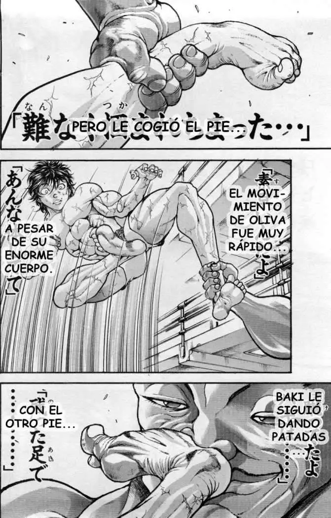 HANMA BAKI: SON OF OGRE (2006) - Capítulo 67 - Página 14 - LectorTMOo
