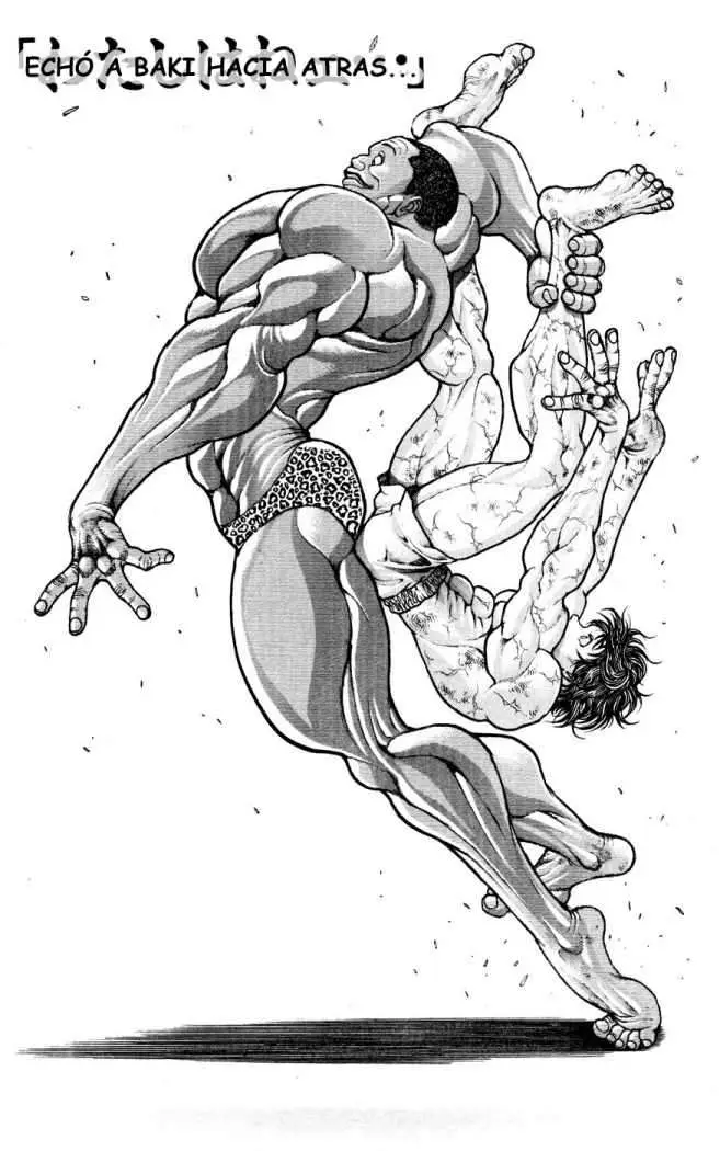 HANMA BAKI: SON OF OGRE (2006) - Capítulo 67 - Página 16 - LectorTMOo