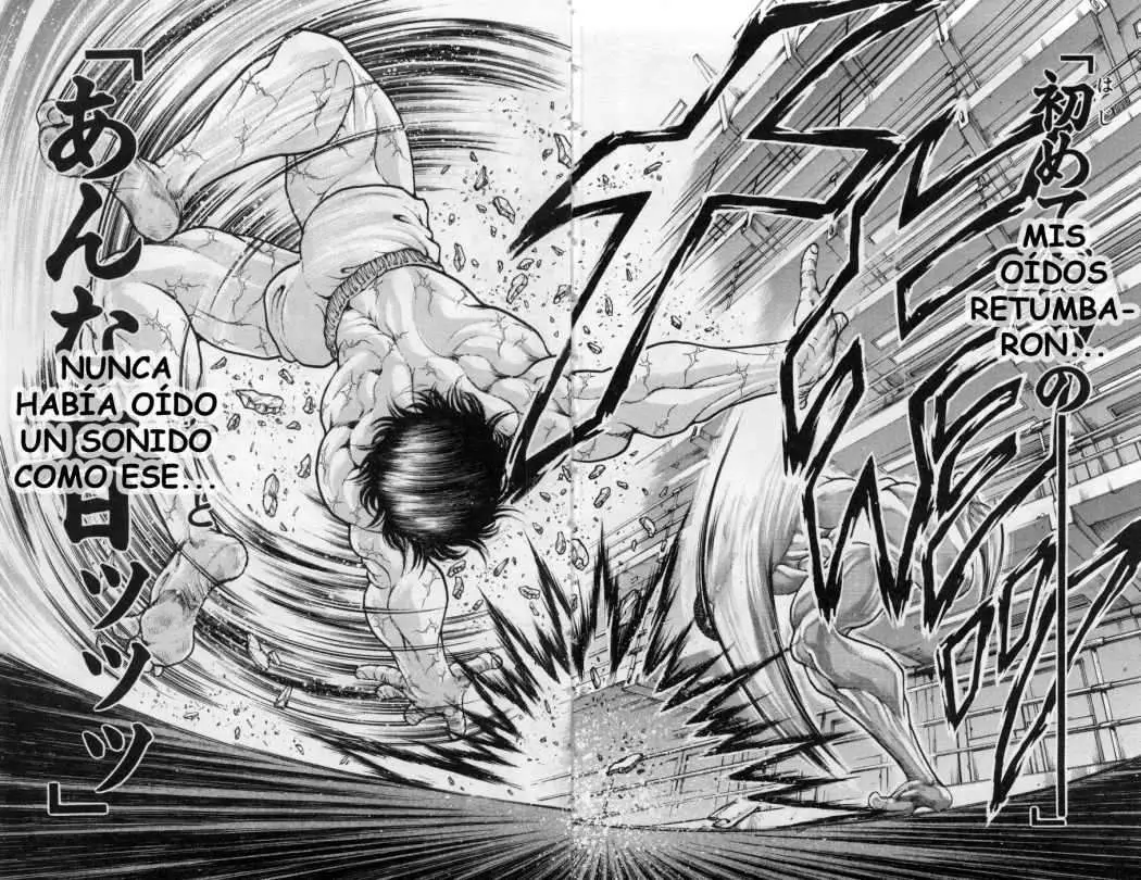 HANMA BAKI: SON OF OGRE (2006) - Capítulo 67 - Página 18 - LectorTMOo