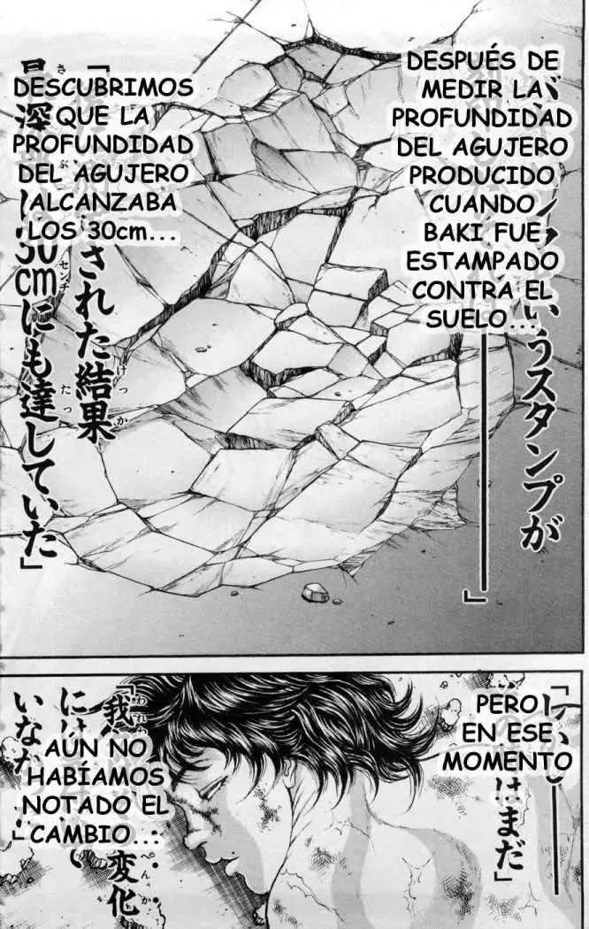 HANMA BAKI: SON OF OGRE (2006) - Capítulo 67 - Página 19 - LectorTMOo