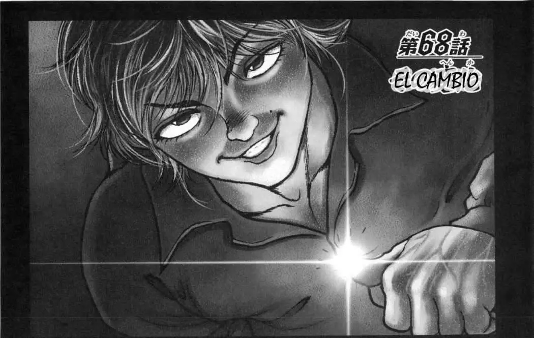 HANMA BAKI: SON OF OGRE (2006) - Capítulo 68 - Página 1 - LectorTMOo