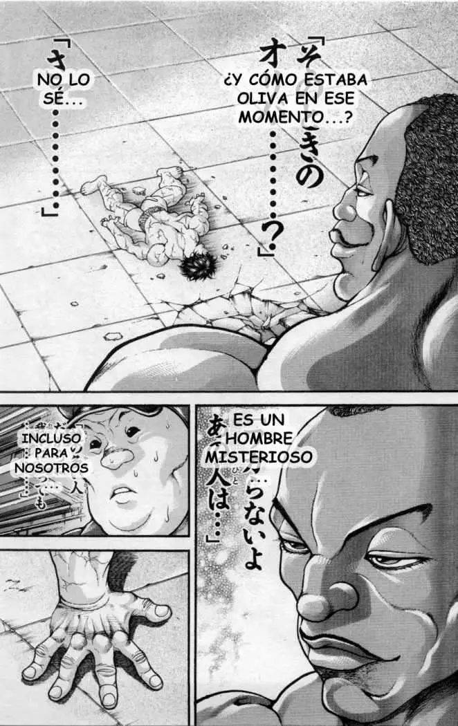 HANMA BAKI: SON OF OGRE (2006) - Capítulo 68 - Página 5 - LectorTMOo
