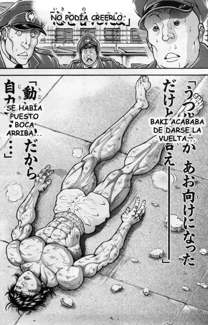 HANMA BAKI: SON OF OGRE (2006) - Capítulo 68 - Página 6 - LectorTMOo