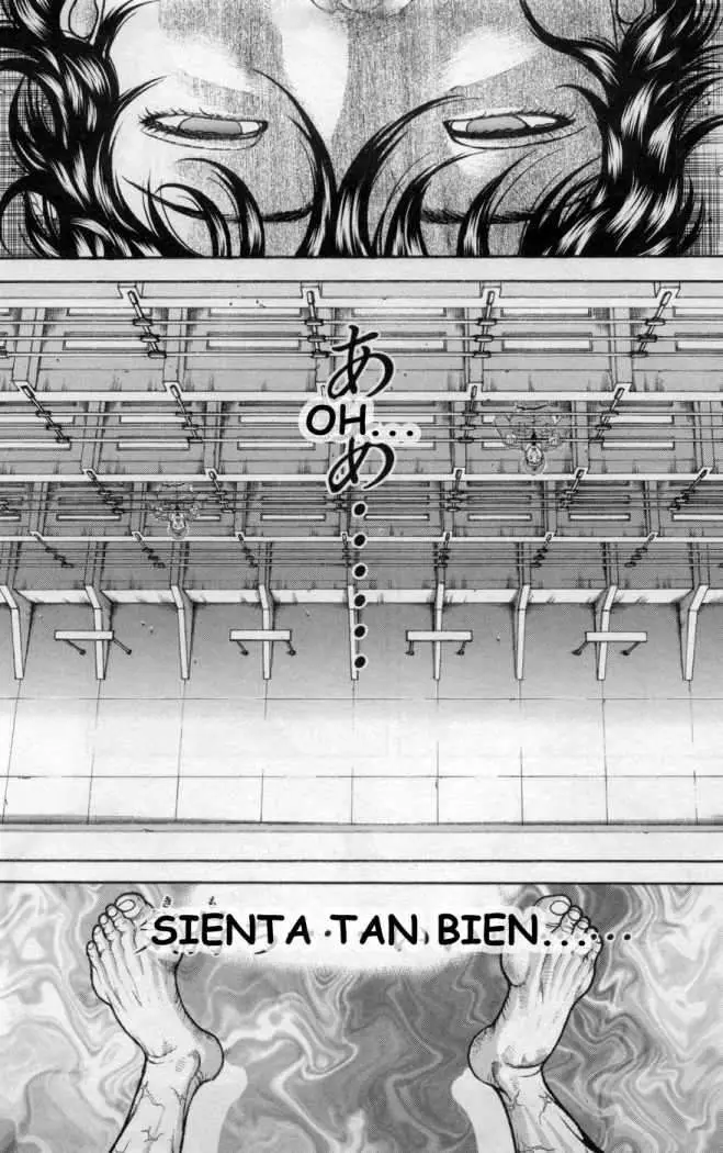 HANMA BAKI: SON OF OGRE (2006) - Capítulo 68 - Página 7 - LectorTMOo