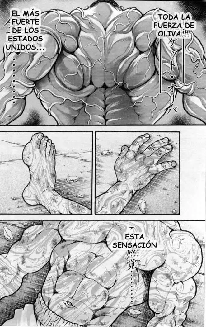 HANMA BAKI: SON OF OGRE (2006) - Capítulo 68 - Página 8 - LectorTMOo