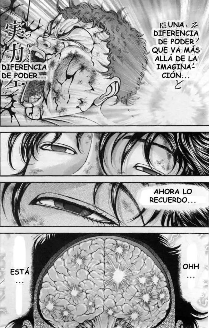 HANMA BAKI: SON OF OGRE (2006) - Capítulo 68 - Página 10 - LectorTMOo