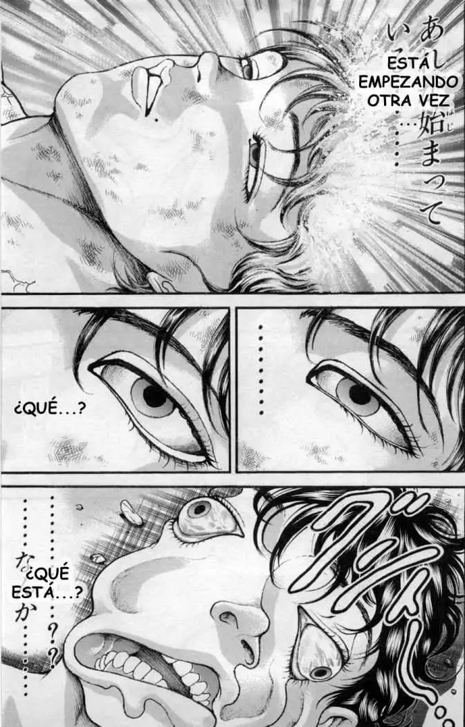 HANMA BAKI: SON OF OGRE (2006) - Capítulo 68 - Página 11 - LectorTMOo