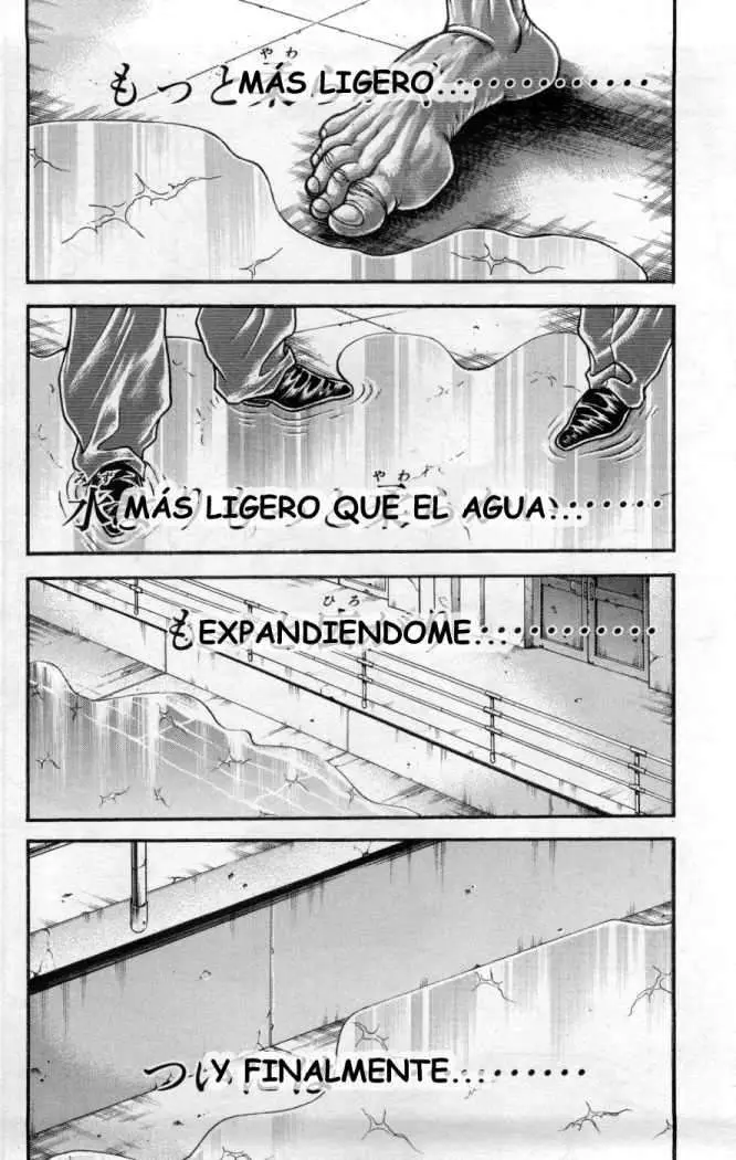 HANMA BAKI: SON OF OGRE (2006) - Capítulo 68 - Página 14 - LectorTMOo