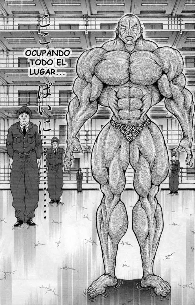 HANMA BAKI: SON OF OGRE (2006) - Capítulo 68 - Página 15 - LectorTMOo