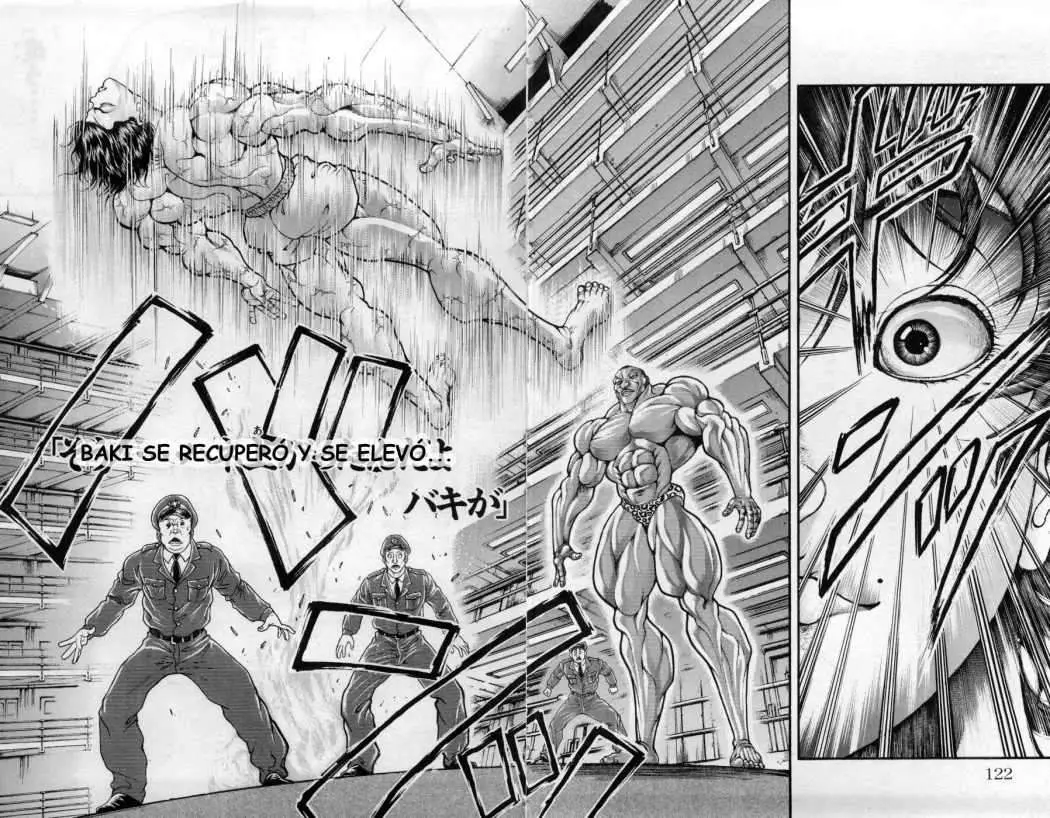 HANMA BAKI: SON OF OGRE (2006) - Capítulo 68 - Página 16 - LectorTMOo