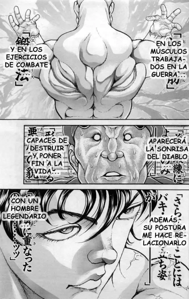 HANMA BAKI: SON OF OGRE (2006) - Capítulo 68 - Página 20 - LectorTMOo