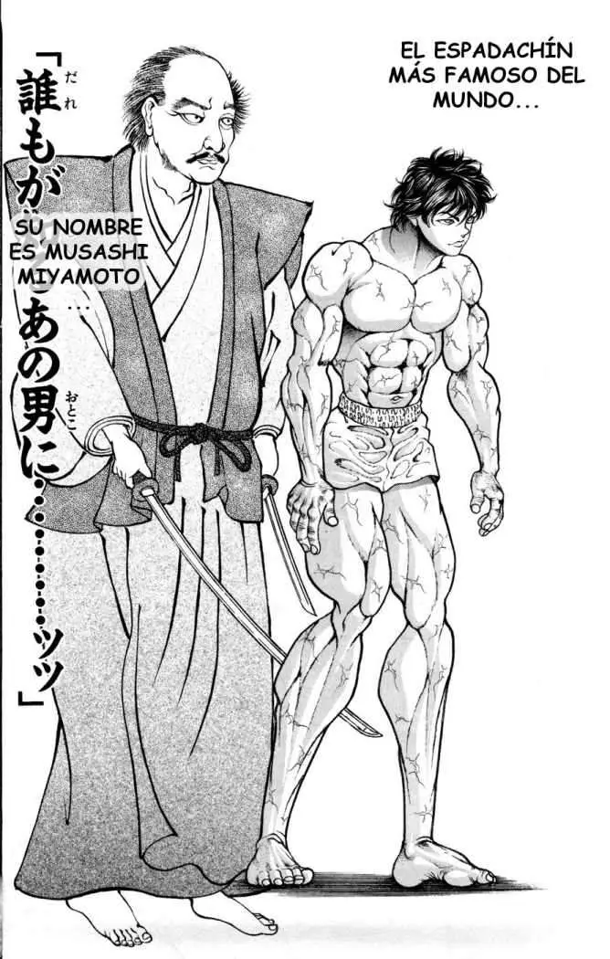 HANMA BAKI: SON OF OGRE (2006) - Capítulo 68 - Página 21 - LectorTMOo