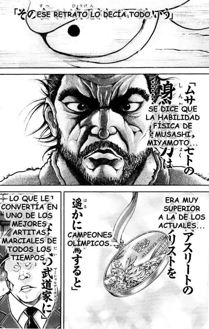 HANMA BAKI: SON OF OGRE (2006) - Capítulo 69 - Página 4 - LectorTMOo