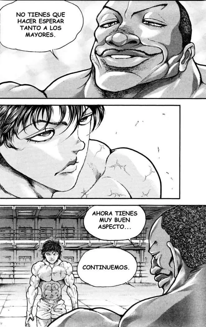 HANMA BAKI: SON OF OGRE (2006) - Capítulo 69 - Página 7 - LectorTMOo