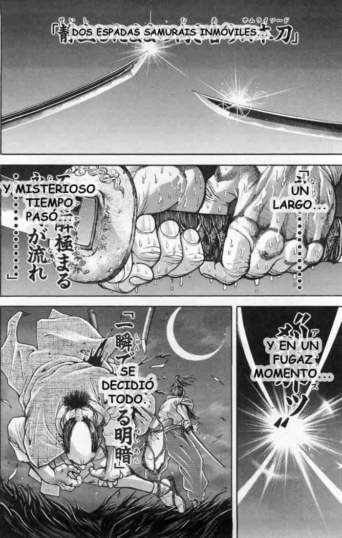 HANMA BAKI: SON OF OGRE (2006) - Capítulo 69 - Página 9 - LectorTMOo