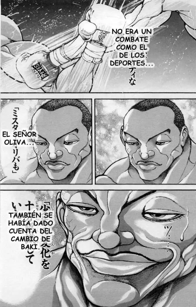 HANMA BAKI: SON OF OGRE (2006) - Capítulo 69 - Página 10 - LectorTMOo