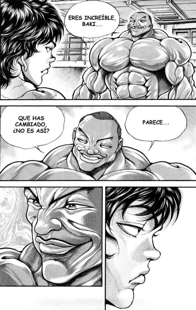 HANMA BAKI: SON OF OGRE (2006) - Capítulo 69 - Página 11 - LectorTMOo