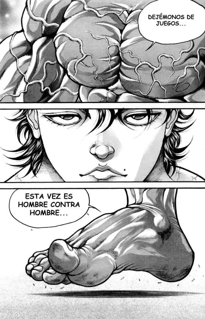 HANMA BAKI: SON OF OGRE (2006) - Capítulo 69 - Página 12 - LectorTMOo