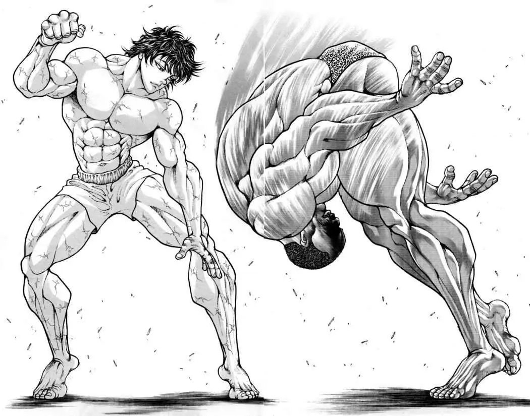 HANMA BAKI: SON OF OGRE (2006) - Capítulo 69 - Página 13 - LectorTMOo