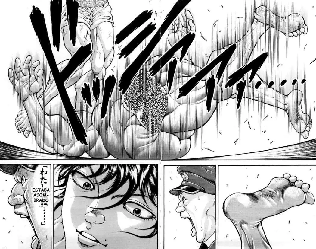 HANMA BAKI: SON OF OGRE (2006) - Capítulo 69 - Página 14 - LectorTMOo