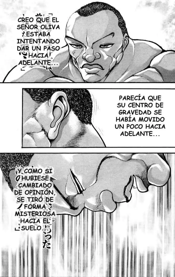HANMA BAKI: SON OF OGRE (2006) - Capítulo 69 - Página 16 - LectorTMOo