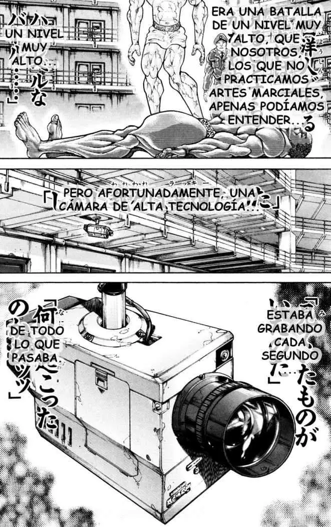 HANMA BAKI: SON OF OGRE (2006) - Capítulo 69 - Página 17 - LectorTMOo