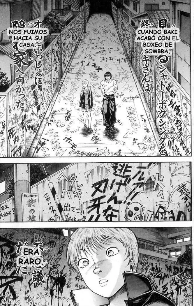 HANMA BAKI: SON OF OGRE (2006) - Capítulo 7 - Página 4 - LectorTMOo