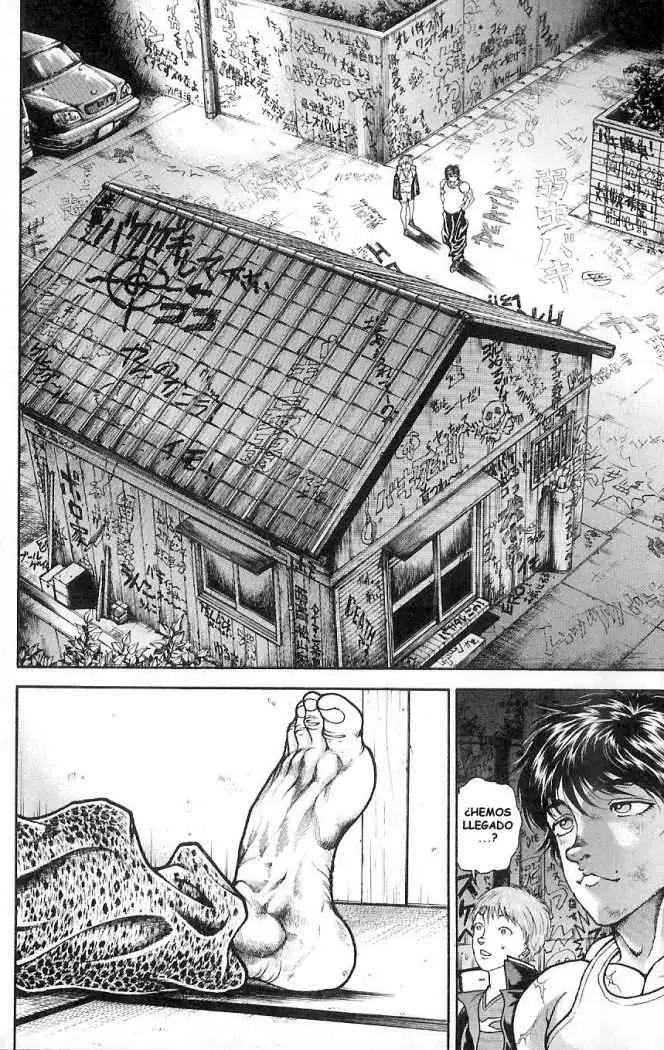 HANMA BAKI: SON OF OGRE (2006) - Capítulo 7 - Página 6 - LectorTMOo