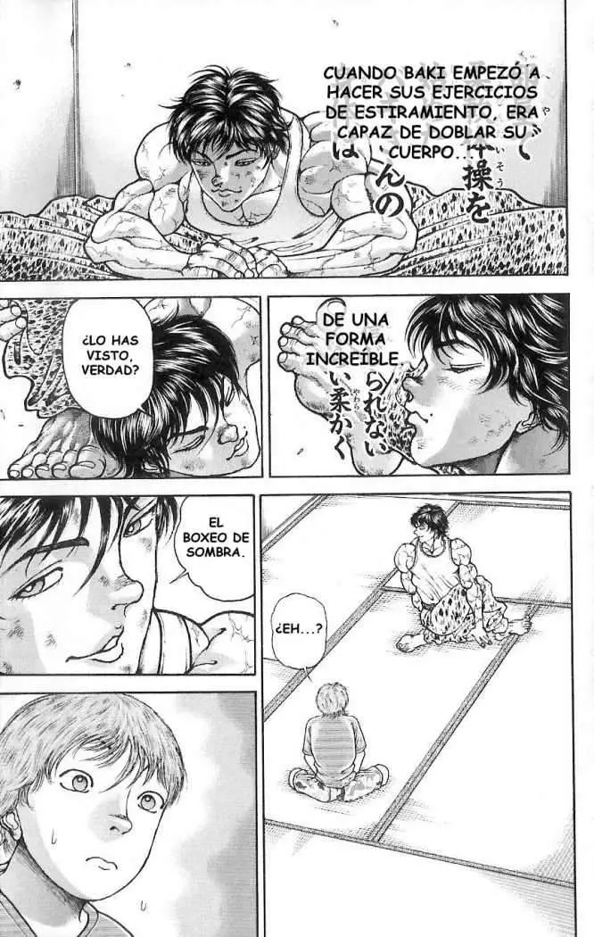 HANMA BAKI: SON OF OGRE (2006) - Capítulo 7 - Página 7 - LectorTMOo
