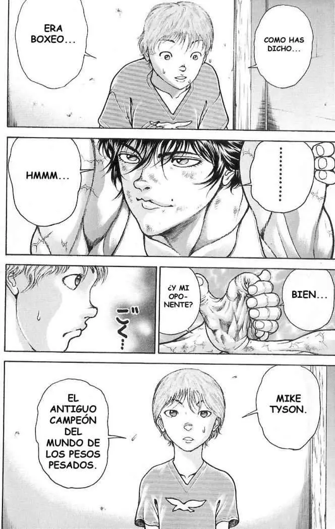 HANMA BAKI: SON OF OGRE (2006) - Capítulo 7 - Página 8 - LectorTMOo