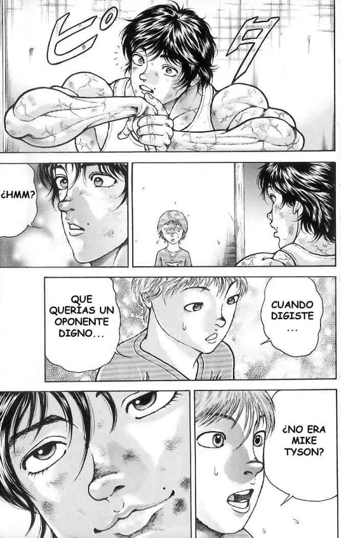 HANMA BAKI: SON OF OGRE (2006) - Capítulo 7 - Página 9 - LectorTMOo