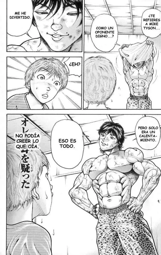 HANMA BAKI: SON OF OGRE (2006) - Capítulo 7 - Página 10 - LectorTMOo