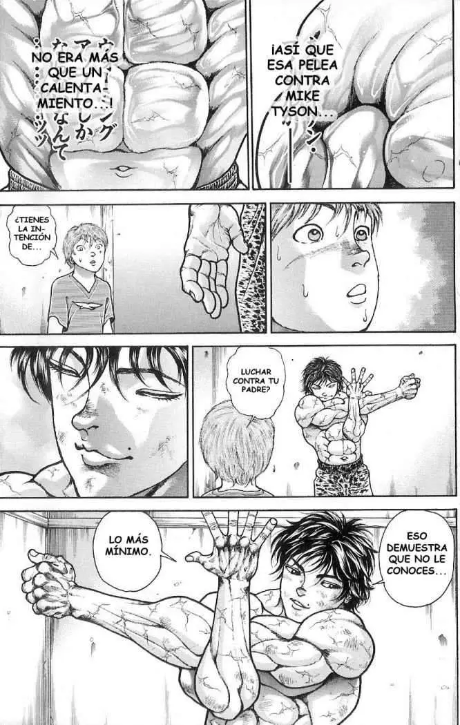 HANMA BAKI: SON OF OGRE (2006) - Capítulo 7 - Página 11 - LectorTMOo
