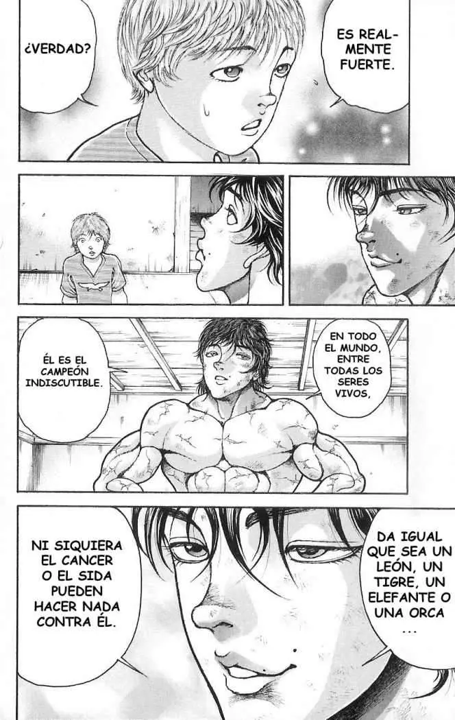 HANMA BAKI: SON OF OGRE (2006) - Capítulo 7 - Página 12 - LectorTMOo