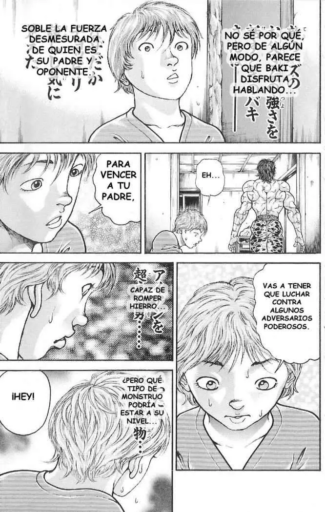 HANMA BAKI: SON OF OGRE (2006) - Capítulo 7 - Página 13 - LectorTMOo