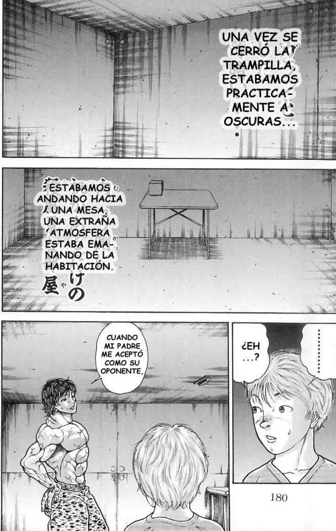 HANMA BAKI: SON OF OGRE (2006) - Capítulo 7 - Página 15 - LectorTMOo