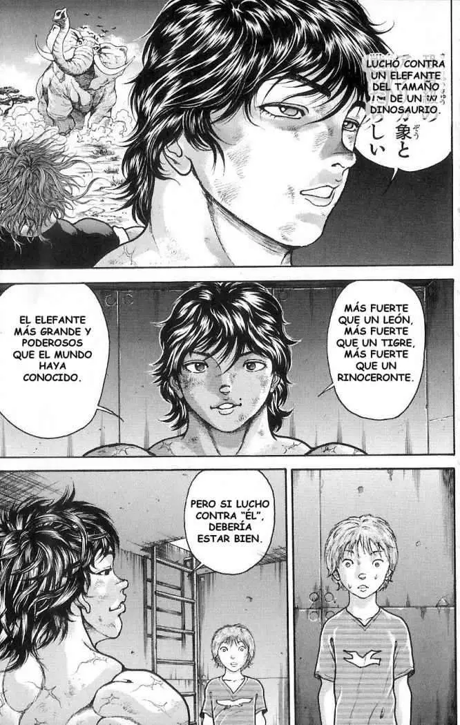 HANMA BAKI: SON OF OGRE (2006) - Capítulo 7 - Página 16 - LectorTMOo