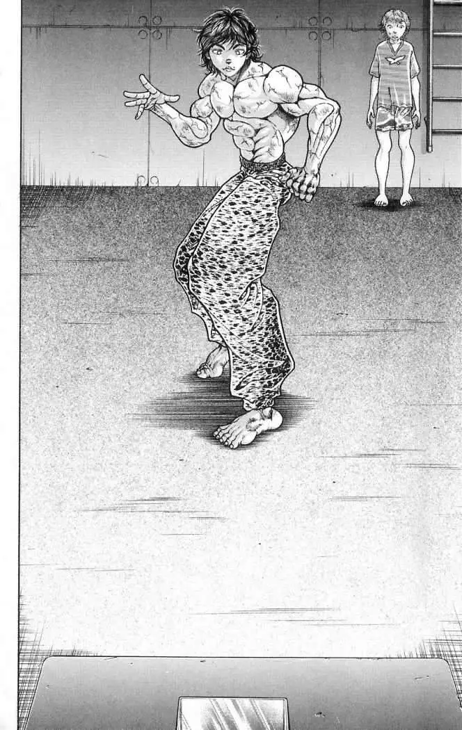 HANMA BAKI: SON OF OGRE (2006) - Capítulo 7 - Página 17 - LectorTMOo
