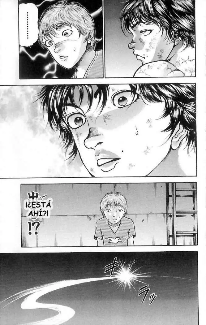 HANMA BAKI: SON OF OGRE (2006) - Capítulo 7 - Página 18 - LectorTMOo