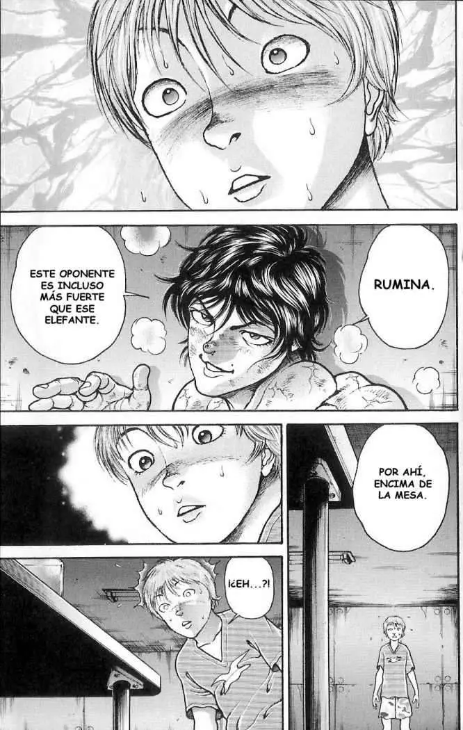 HANMA BAKI: SON OF OGRE (2006) - Capítulo 7 - Página 20 - LectorTMOo