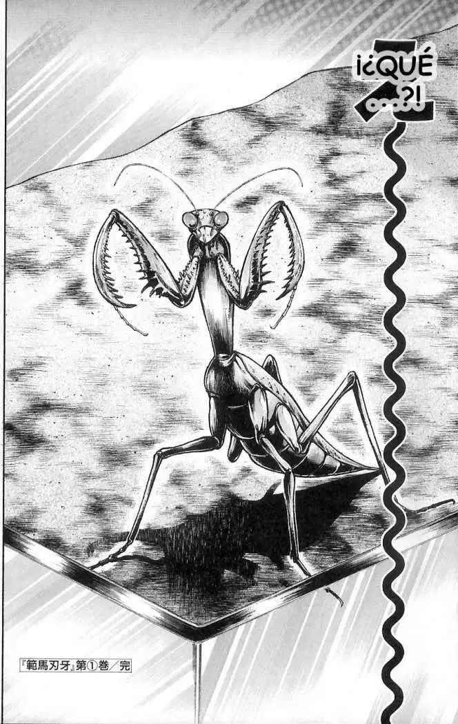 HANMA BAKI: SON OF OGRE (2006) - Capítulo 7 - Página 21 - LectorTMOo