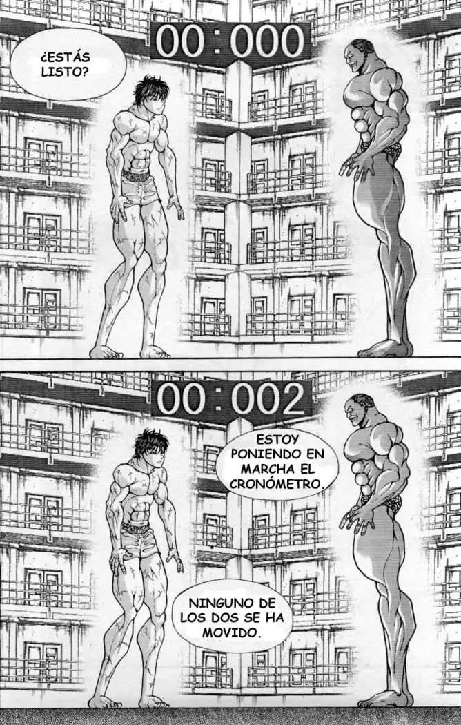 HANMA BAKI: SON OF OGRE (2006) - Capítulo 70 - Página 2 - LectorTMOo