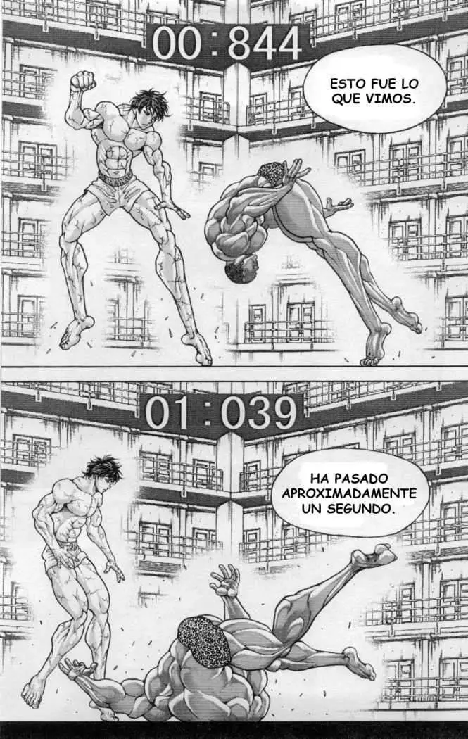 HANMA BAKI: SON OF OGRE (2006) - Capítulo 70 - Página 5 - LectorTMOo