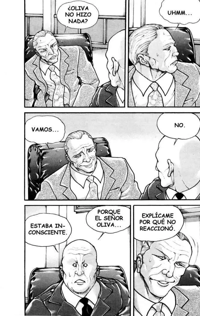 HANMA BAKI: SON OF OGRE (2006) - Capítulo 70 - Página 7 - LectorTMOo