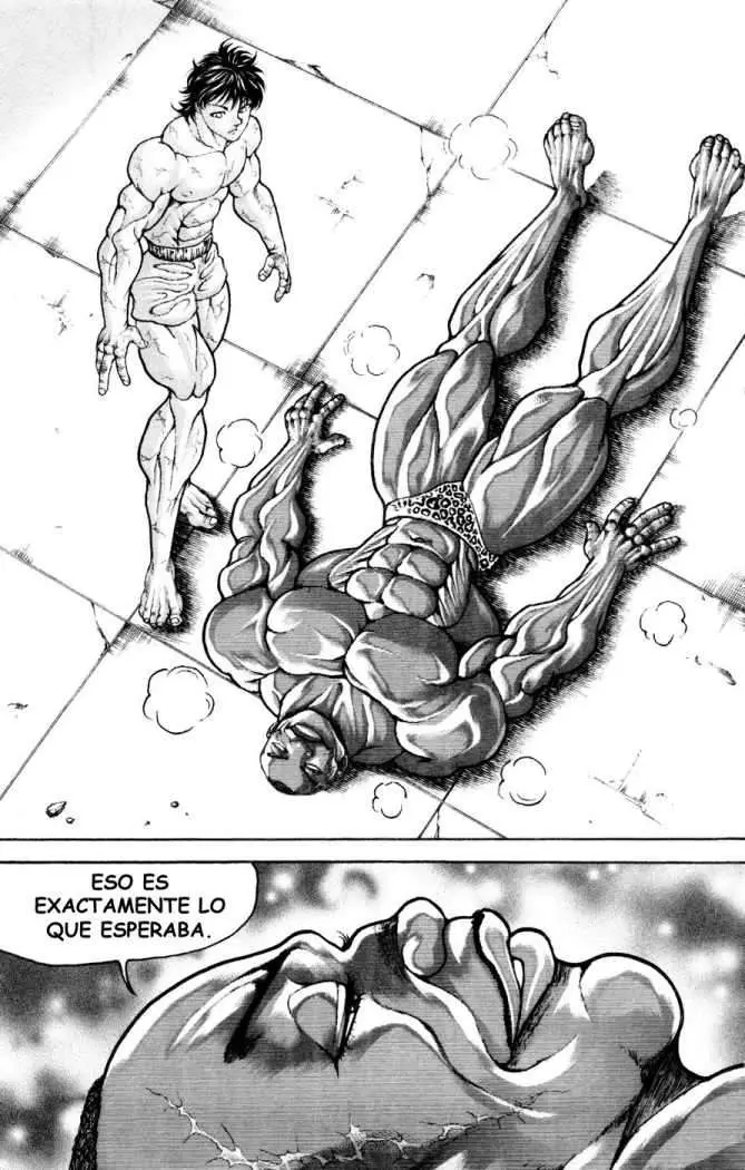 HANMA BAKI: SON OF OGRE (2006) - Capítulo 70 - Página 9 - LectorTMOo