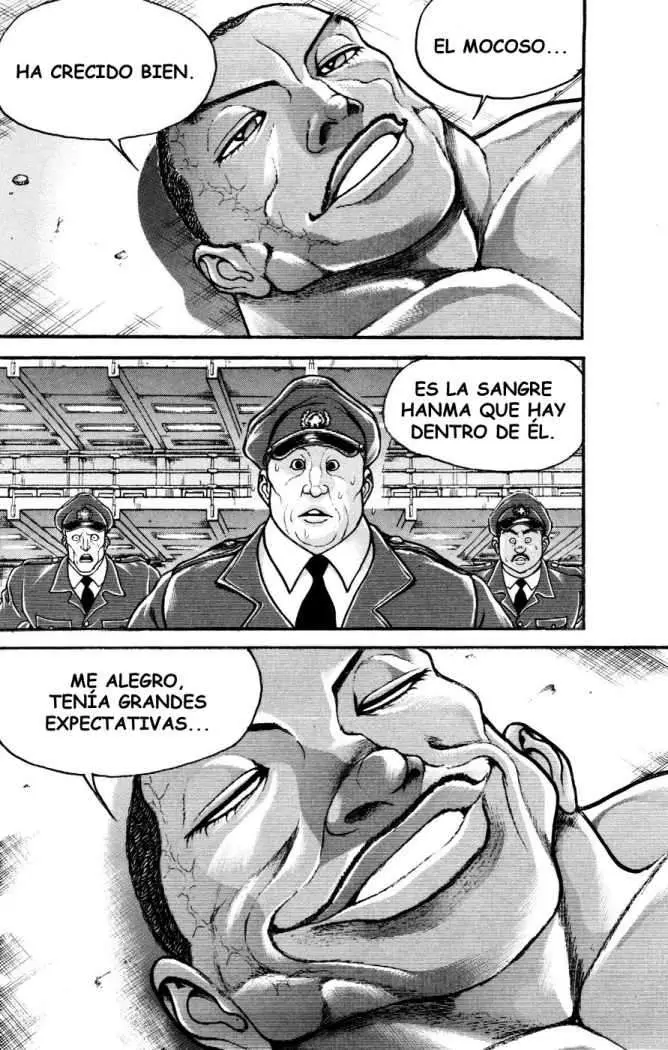 HANMA BAKI: SON OF OGRE (2006) - Capítulo 70 - Página 10 - LectorTMOo