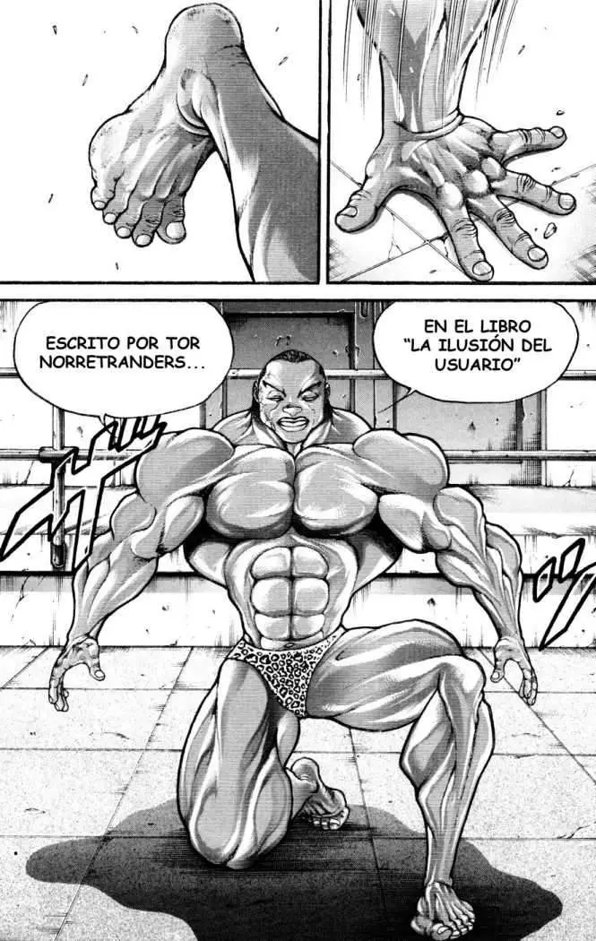 HANMA BAKI: SON OF OGRE (2006) - Capítulo 70 - Página 11 - LectorTMOo