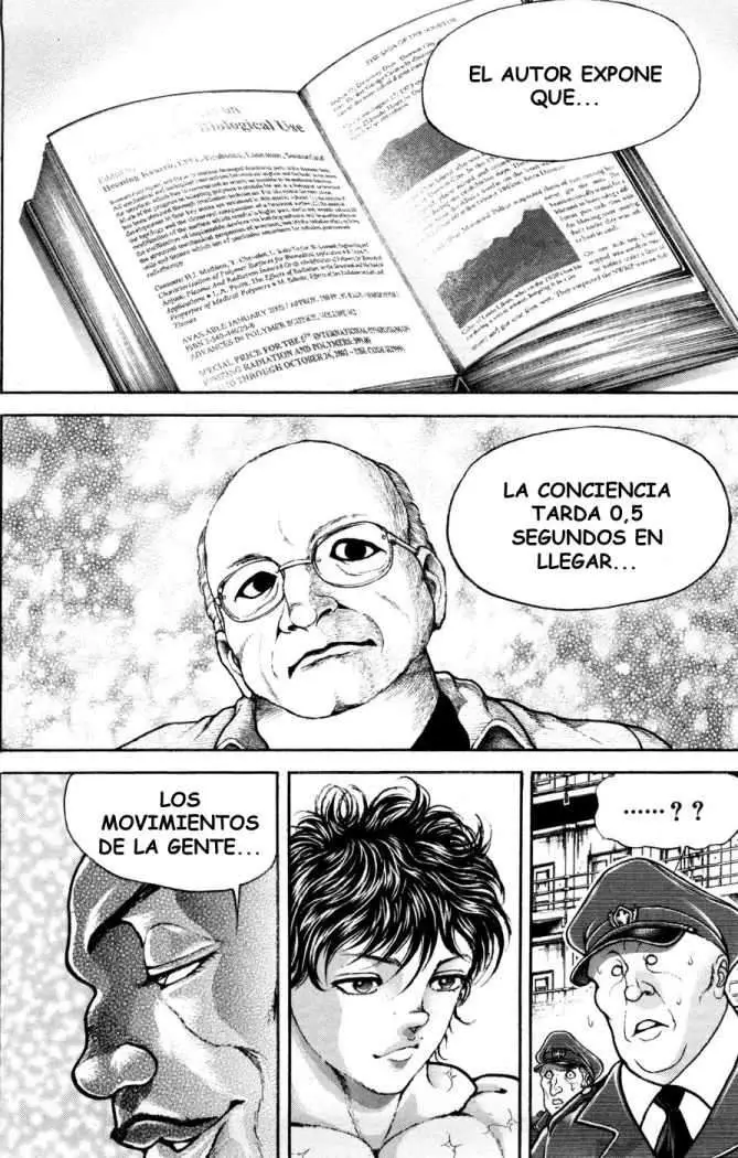 HANMA BAKI: SON OF OGRE (2006) - Capítulo 70 - Página 12 - LectorTMOo